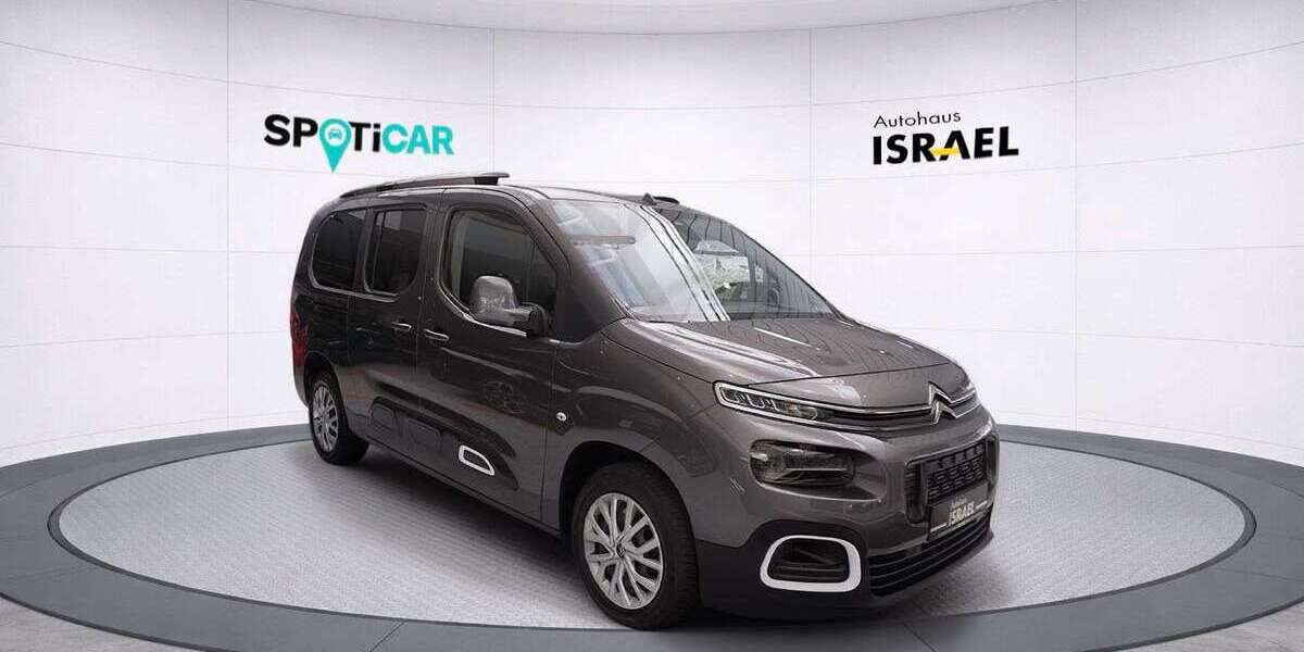 Citroen Berlingo 71.875 km 21.490 &euro; Dresden 01257