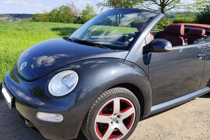 VW New Beetle 88.000 km 12.500 &euro; Dippoldiswalde 01744