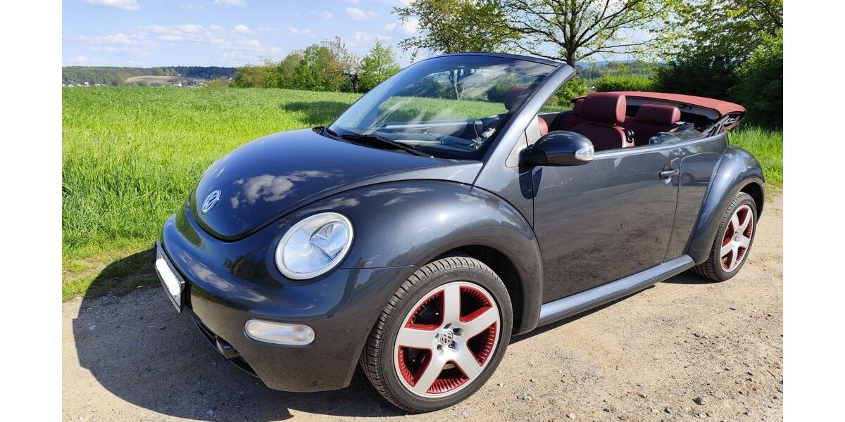 VW New Beetle 88.000 km 12.500 &euro; Dippoldiswalde 01744