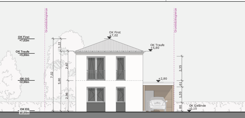 Einfamilienhaus Moritzburg - 5 Zimmer, 124 m&sup2;, 541.500&euro; | Angebot:25233198