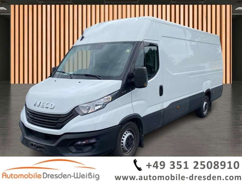 IVECO Daily 40.993 km 30.980 € Dresden/Weißig 01328