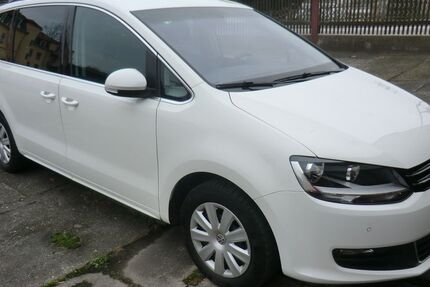 VW Sharan 245.000 km 7.900 € Struppen 01796