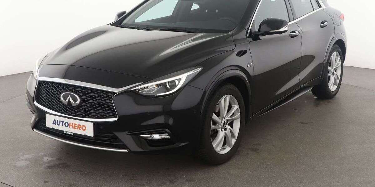 INFINITI Q30 38.011 km 16.950 € Dresden 01187