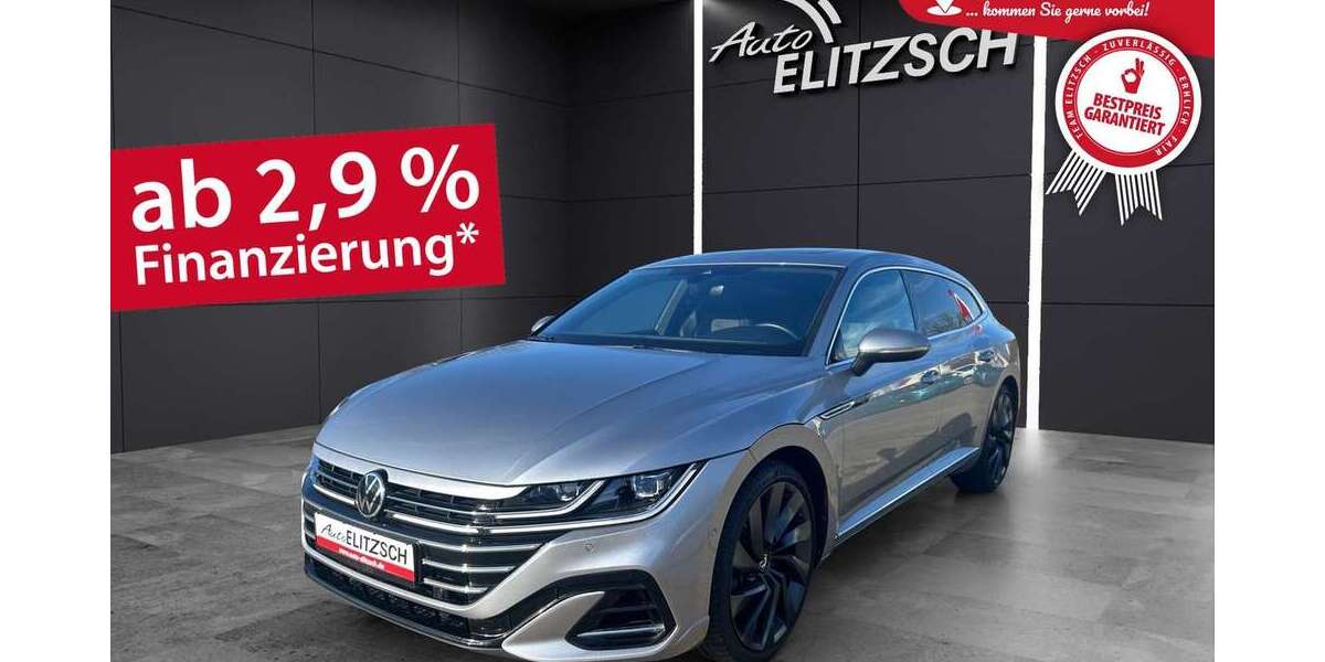 VW Arteon 60.550 km 36.950 &euro; Dresden 01139