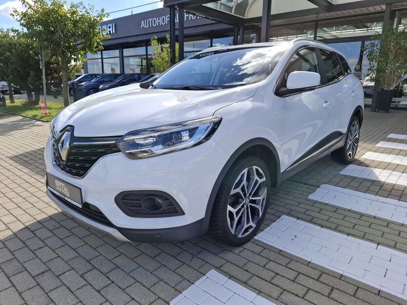 Renault Kadjar 69.707 km 15.870 € Dresden-Altfranken 01156