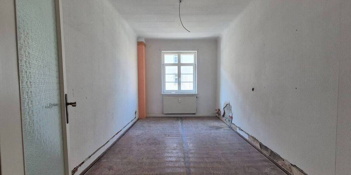 Etagenwohnung Dresden Pieschen-Süd - 3 Zimmer, 59 m&sup2;, 125.000&euro; | Angebot:25984950