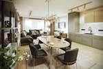 Etagenwohnung Dresden Innere Altstadt - 3 Zimmer, 90 m&sup2;, 1.586&euro; | Angebot:26595102