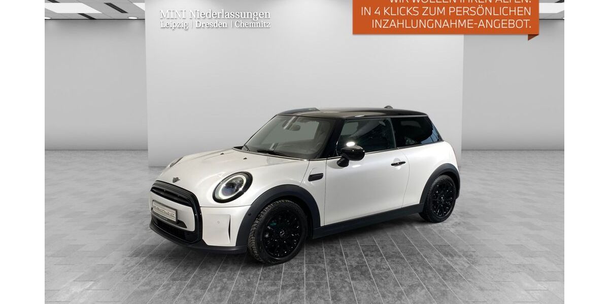 Mini Cooper 17.109 km 27.902 &euro; Dresden 01219
