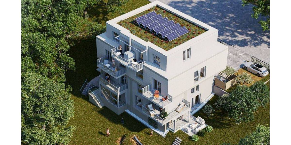 Etagenwohnung Dresden Coschütz/Gittersee - 2 Zimmer, 73 m&sup2;, 474.240&euro; | Angebot:26376703