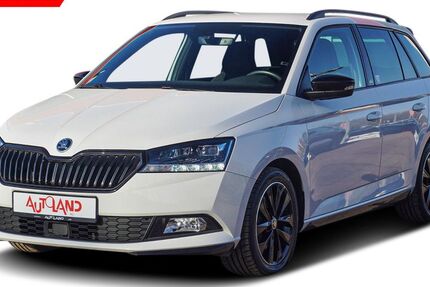 Skoda Fabia 36.800 km 18.990 &euro; Dresden 01239