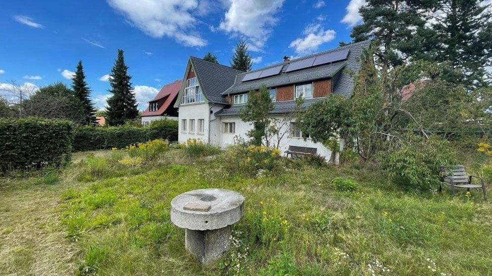 Einfamilienhaus Dresden Hellerau/Wilschdorf - 8 Zimmer, 198 m&sup2;, 495.000&euro; | Angebot:23987672