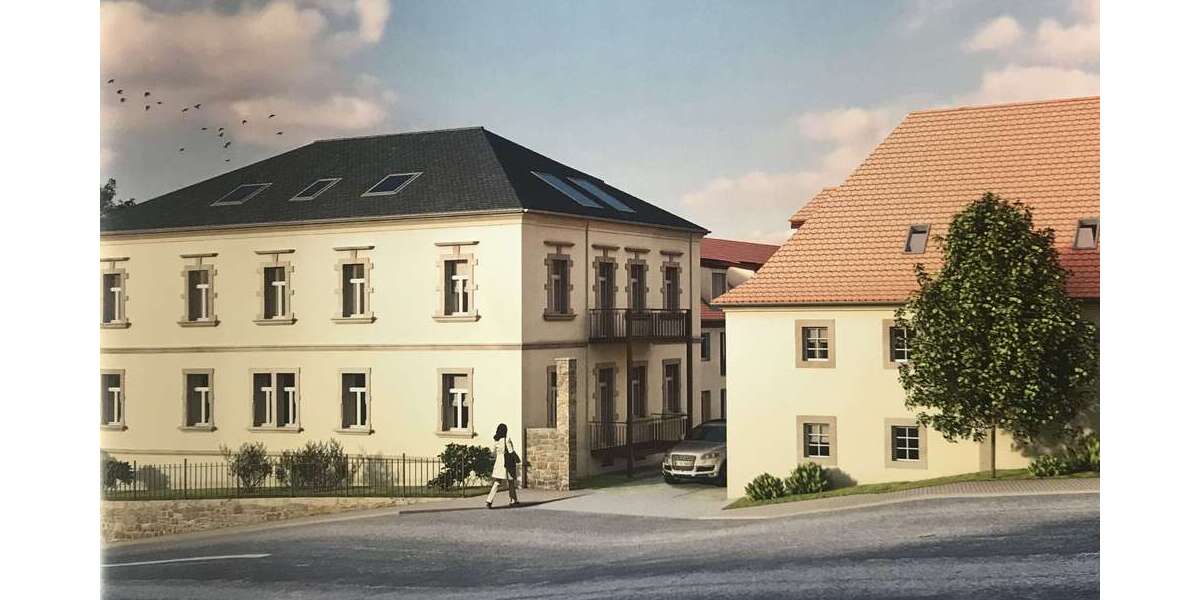 Etagenwohnung Golberode Golberode - 4 Zimmer, 107 m&sup2;, 329.000&euro; | Angebot:24314397