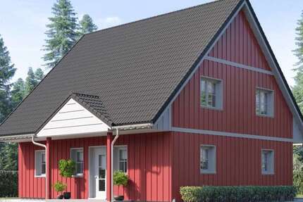 Haus zum Kaufen in Wilsdruff 419.999 € 169 m² - Haus Wilsdruff | Angebot:25805068