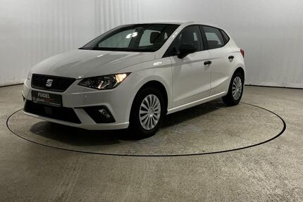 Seat Ibiza 24.260 km 12.899 € Freiberg 09599