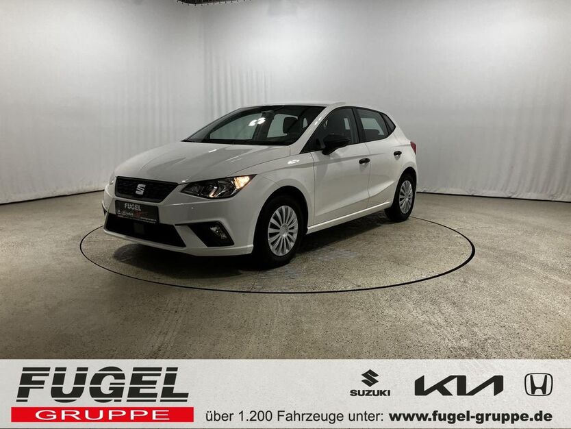 Seat Ibiza 24.260 km 12.899 € Freiberg 09599