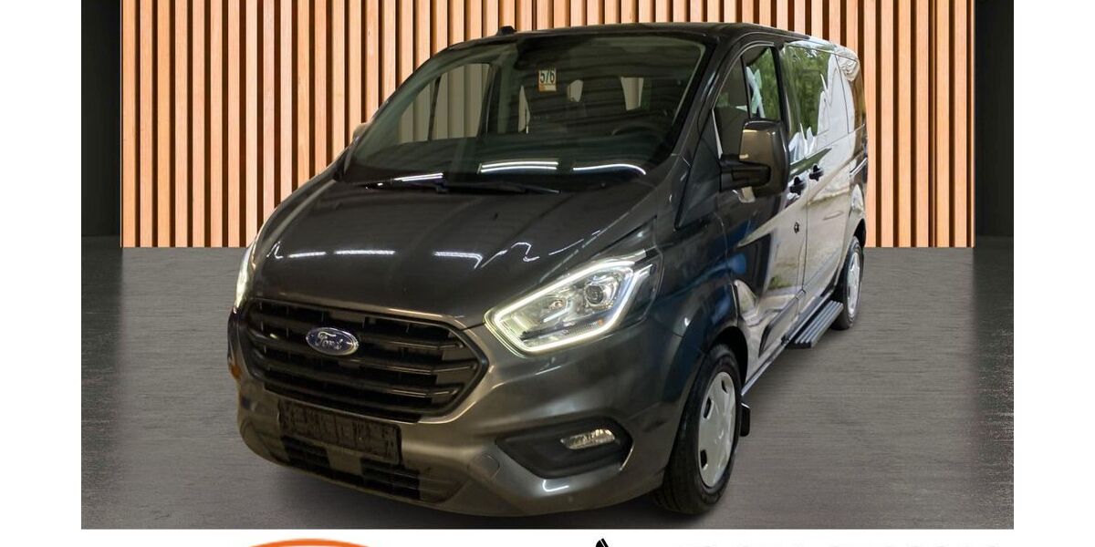 Ford Transit Custom 78.016 km 27.980 € Dresden 01328