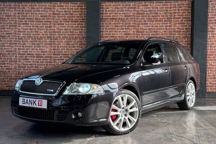 Skoda Octavia 121.739 km 7.999 &euro; Dresden 01139