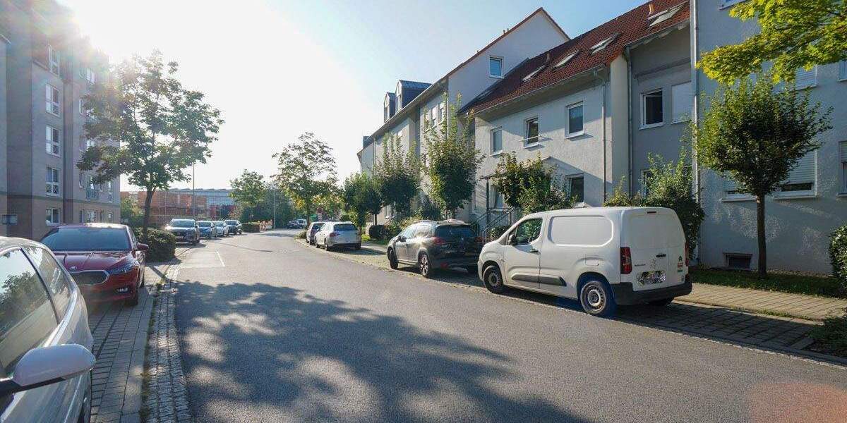 Terrassenwohnung Pirna - 2 Zimmer, 45 m&sup2;, 104.000&euro; | Angebot:25689346