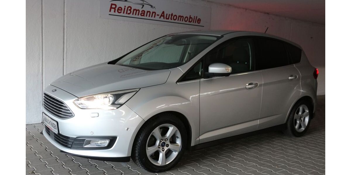 Ford C-Max 112.873 km 13.690 &euro; Dresden 01156