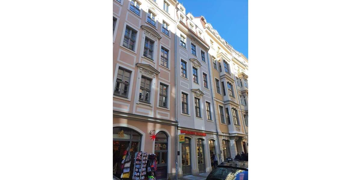 Gewerbeobjekt Dresden Innere Altstadt - 2 Zimmer, 89 m&sup2;, 1.737&euro; | Angebot:25866328