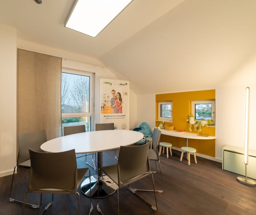 Generation 6 - Mehr als ein Haus. Dein neues Lebensgefühl.