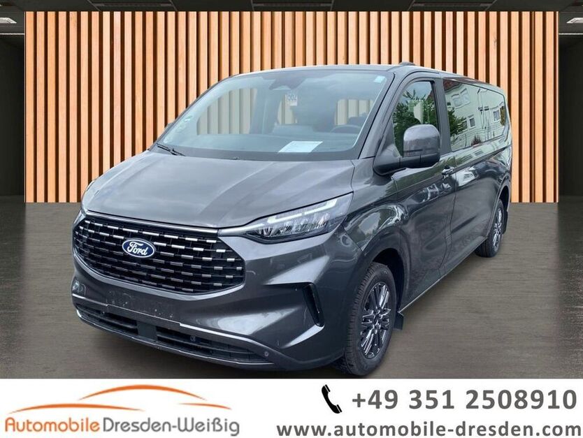 Tourneo Custom