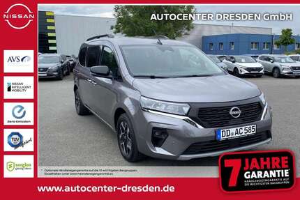 Nissan Townstar 5.000 km 30.980 &euro; Dresden 01328