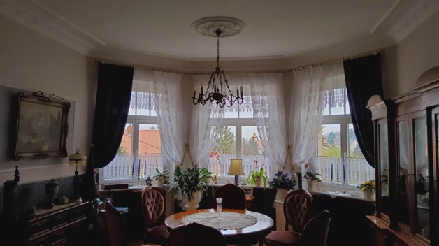 Fabrikantenvilla in Dresden am Elbhang - Einfamilienhaus Dresden Cossebaude | Angebot:19798854