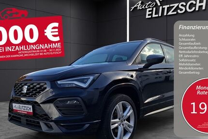 Seat Ateca 47.000 km 29.950 € Hoyerswerda 02977