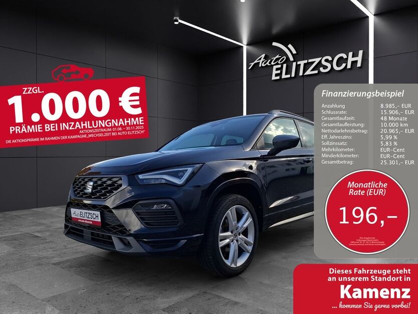 Seat Ateca 47.000 km 29.950 € Hoyerswerda 02977