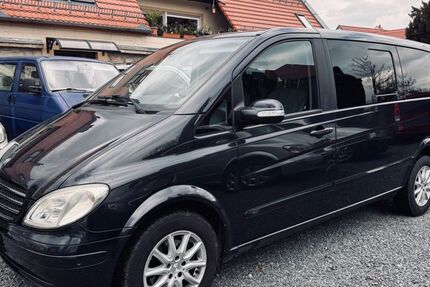 Mercedes-Benz Viano 236.000 km 15.990 € Dresden 01219