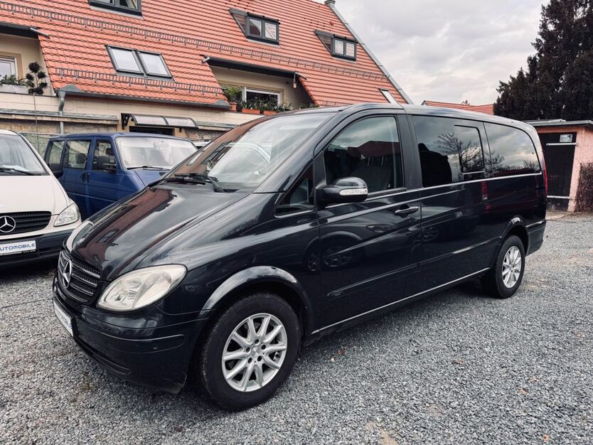 Mercedes-Benz Viano 236.000 km 15.990 € Dresden 01219