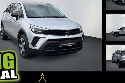 Opel Crossland 15.631 km 14.990 &euro; Dresden 01139
