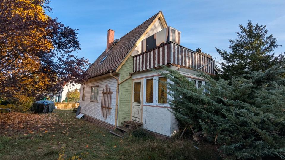 Einfamilienhaus Dresden Klotzsche - 3 Zimmer, 110 m&sup2;, 170.000&euro; | Angebot:26941809