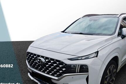 Hyundai SANTA FE 152.500 km 25.970 &euro; Dresden 01157