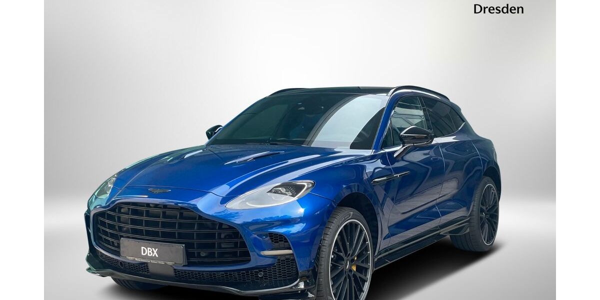 Aston Martin DBX 5.000 km 189.999 &euro; Radebeul 01445