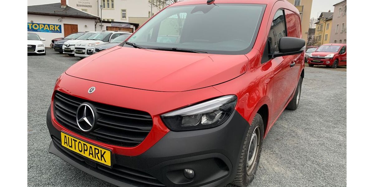 Mercedes-Benz Citan 121.500 km 11.900 &euro; Heidenau 01809