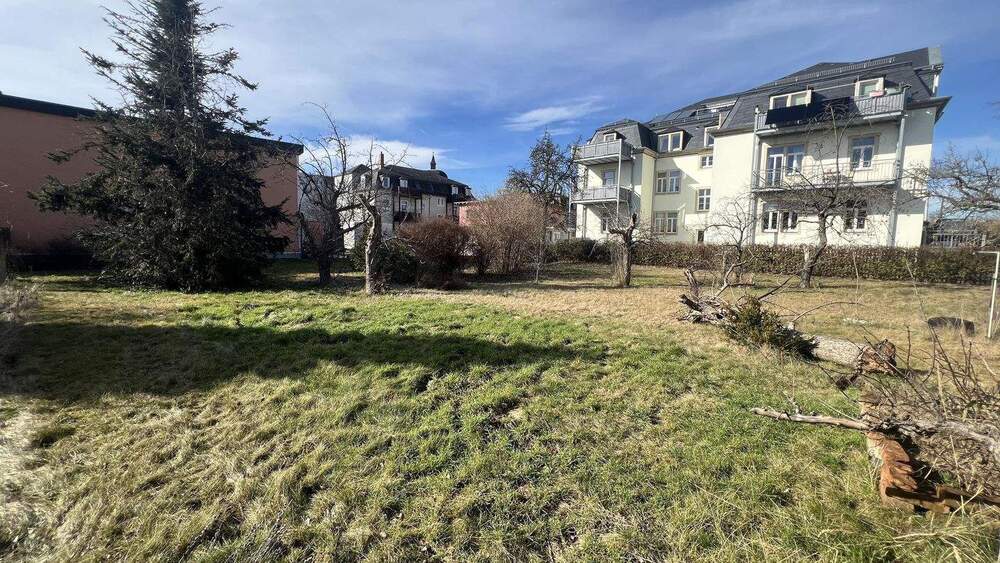 Grundstück Dresden Großzschachwitz - 445.000&euro; | Angebot:25375471