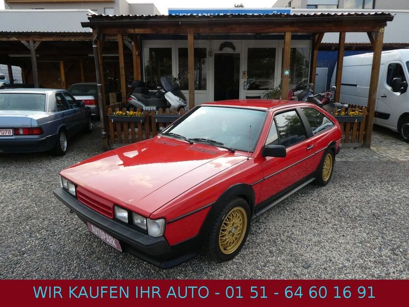VW Scirocco 120.000 km 14.390 € Dresden 01219