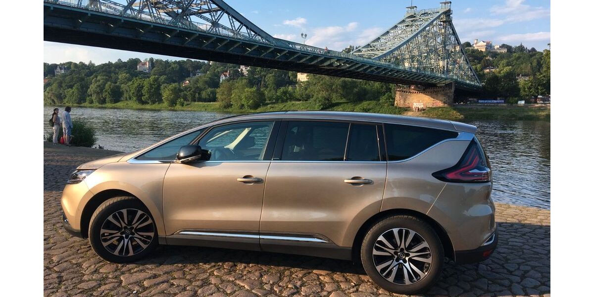 Renault Espace 189.000 km 10.700 &euro; Dresden 01309