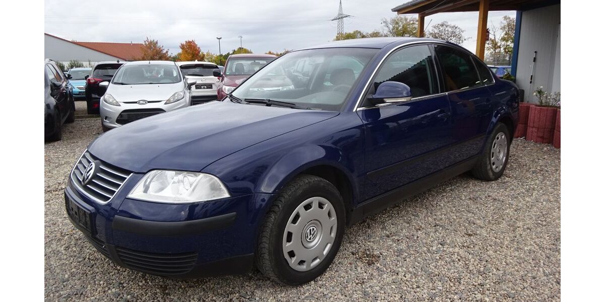 VW Passat 294.210 km 1.300 &euro; Dresden 01219