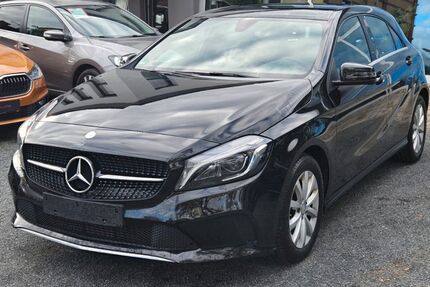 Mercedes-Benz A 160 43.419 km 14.999 &euro; Dresden 01139