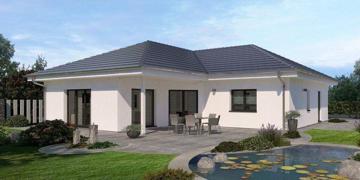 Bungalow Radebeul - 4 Zimmer, 142 m&sup2;, 281.919&euro; | Angebot:24608563