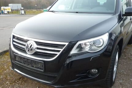 VW Tiguan 158.500 km 7.890 &euro; Dresden 01159