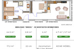 Einfamilienhaus Dresden Klotzsche - 2 Zimmer, 45 m&sup2;, 59.000&euro; | Angebot:25886614