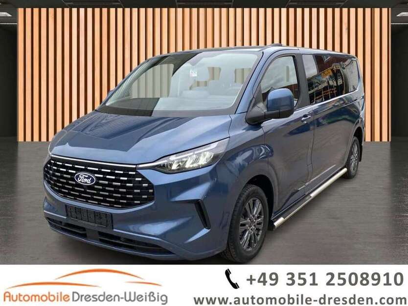Tourneo Custom