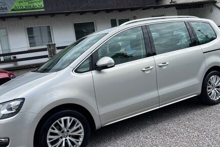 VW Sharan 99.000 km 14.180 &euro; Dresden 01067