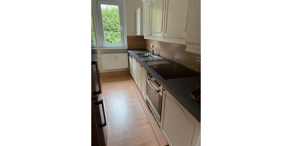 Erdgeschoßwohnung Heidenau - 3 Zimmer, 60 m&sup2;, 390&euro; | Angebot:21386213