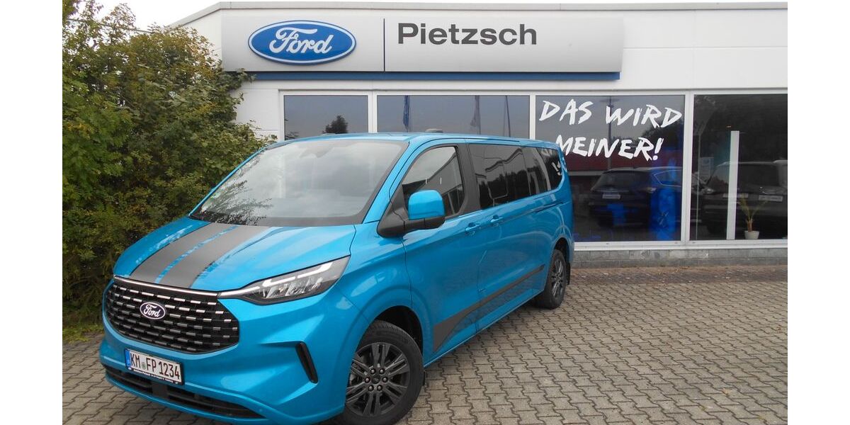 Ford Tourneo Custom 8.500 km 46.990 &euro; Radeberg 01454