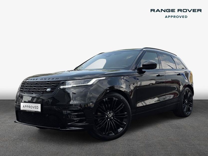 Land Rover Range Rover Velar 3.890 km 83.775 € Dresden 01277